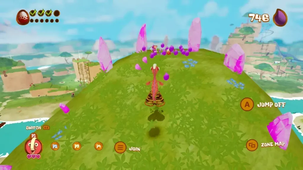 Gigantosaurus The Game