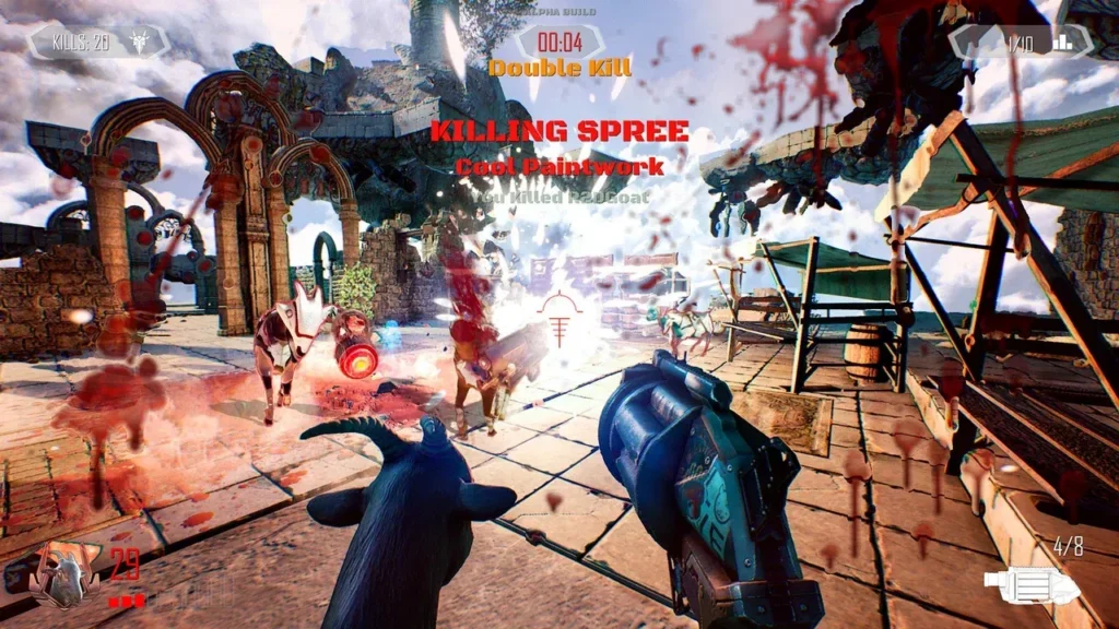 Goat Of Duty