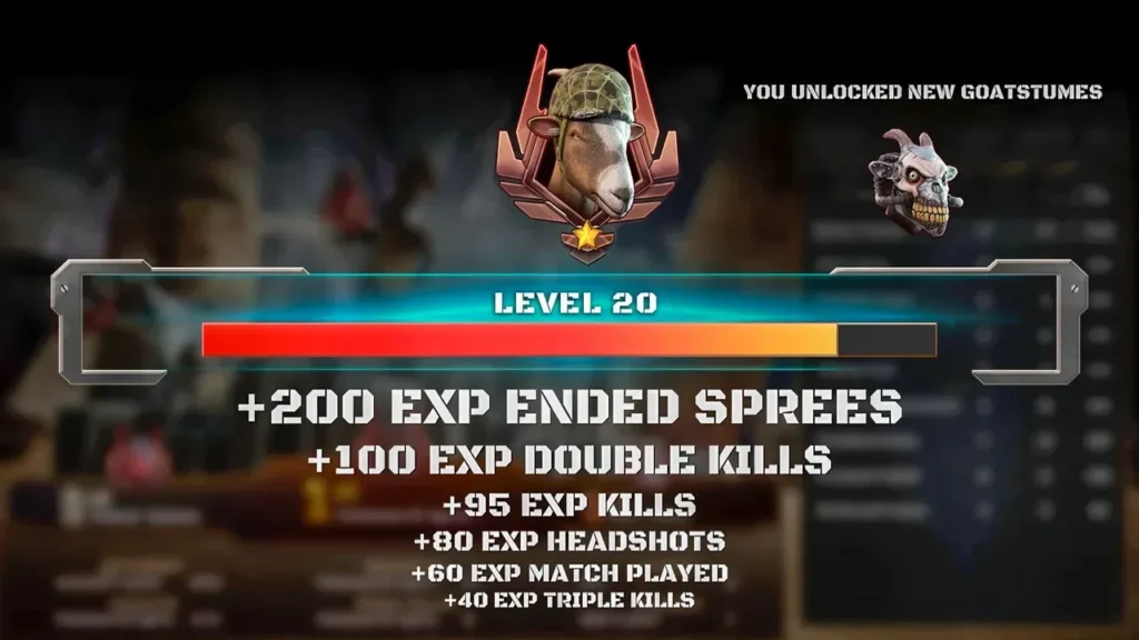 Goat Of Duty