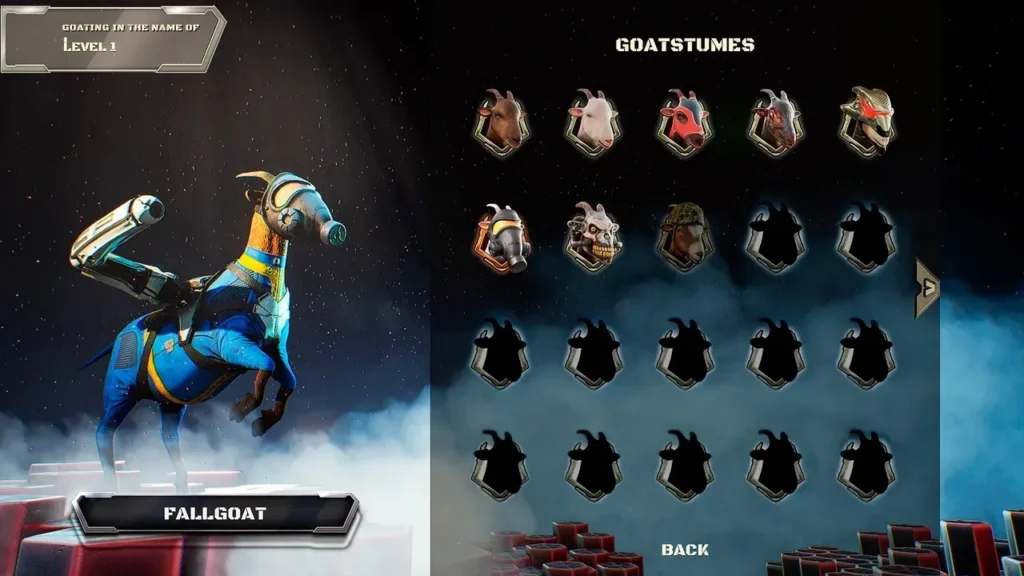Goat Of Duty