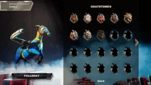 Goat Of Duty