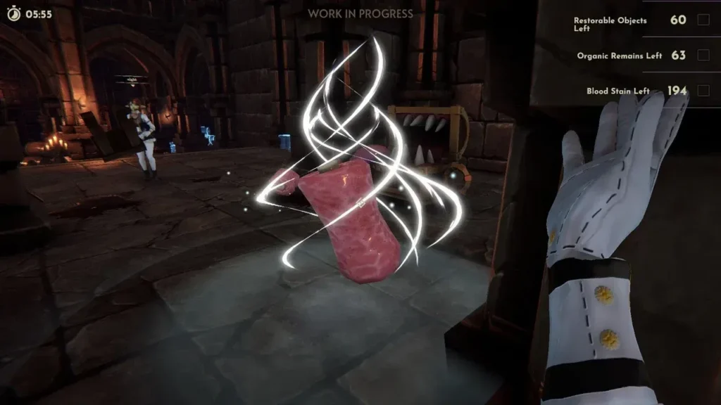 Goblin Cleanup