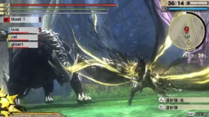 GOD EATER 2 Rage Burst