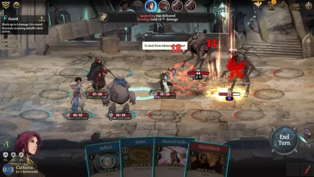 Gordian Quest