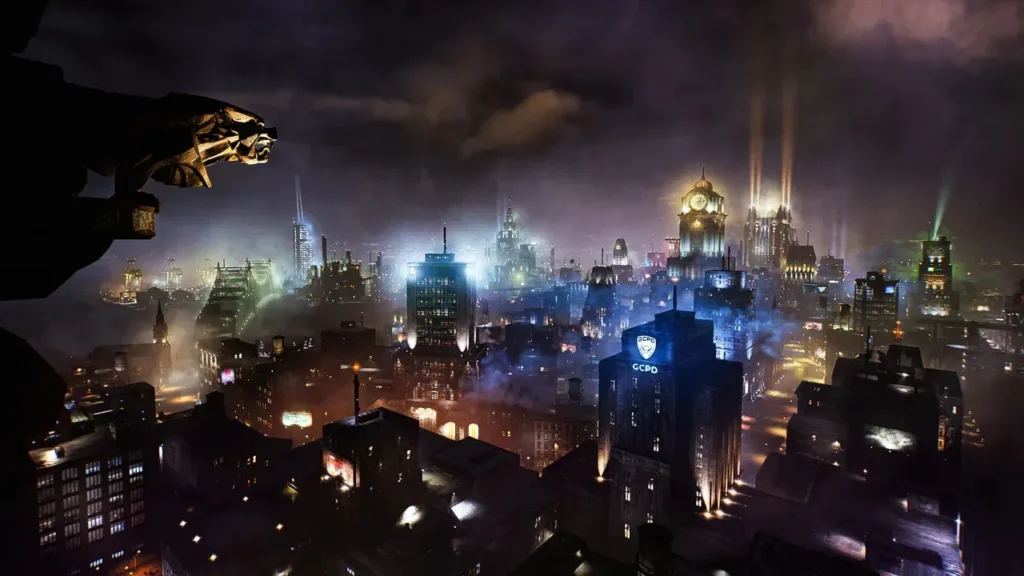 Gotham Knights: Deluxe Editon