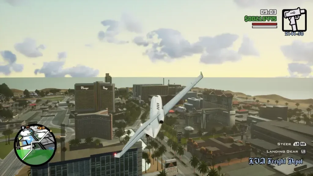 Grand Theft Auto The Trilogy The Definitive Edition