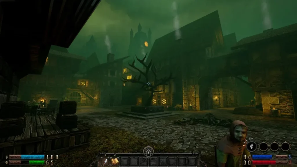 Graven Deluxe Edition