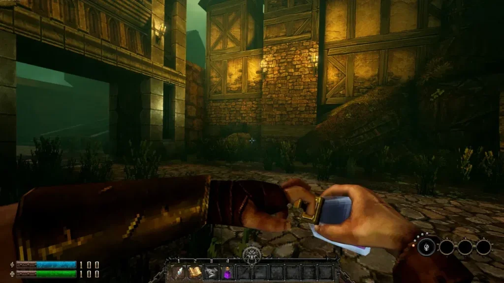 Graven Deluxe Edition