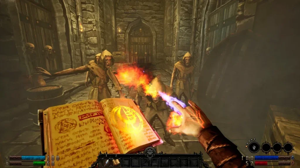 Graven Deluxe Edition