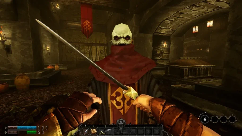 Graven Deluxe Edition
