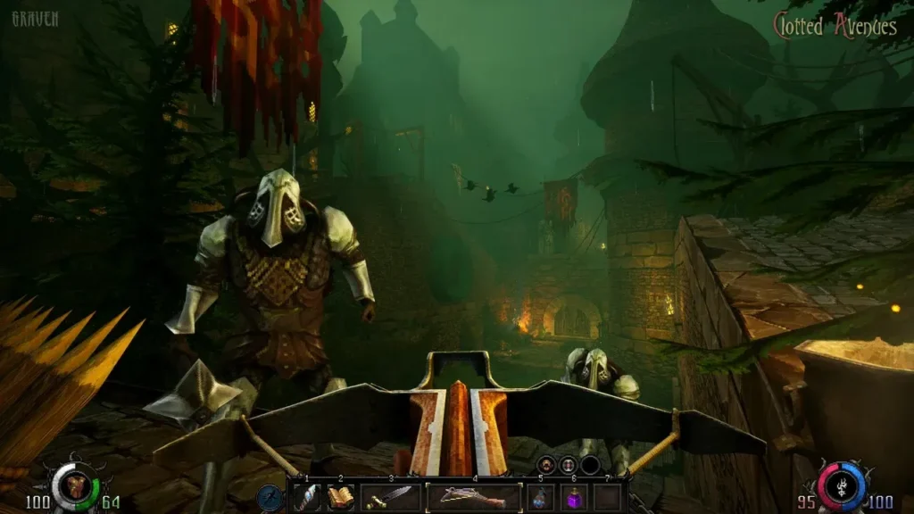 Graven Deluxe Edition