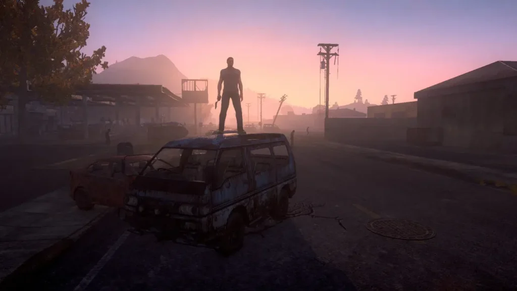 H1Z1 King of the Kill