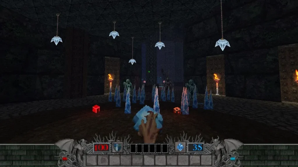 Hands of Necromancy II