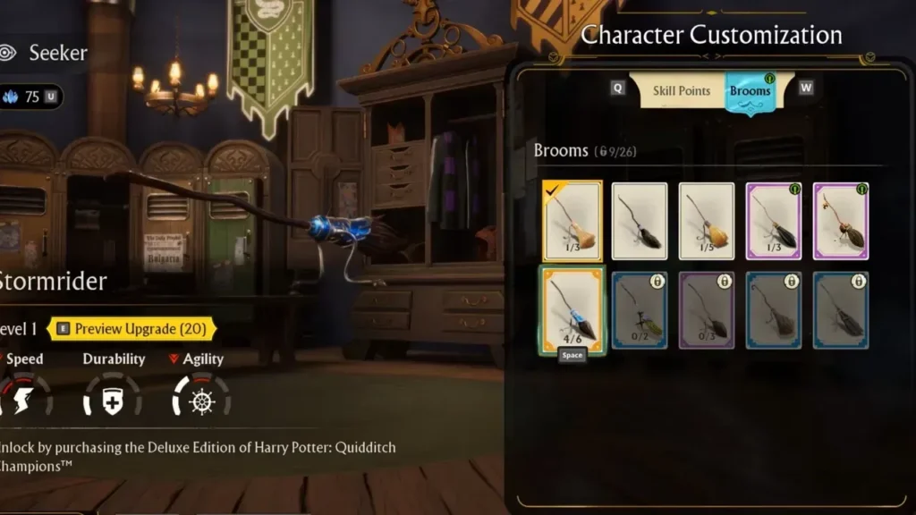 Harry Potter: Quidditch Champions Deluxe Edition