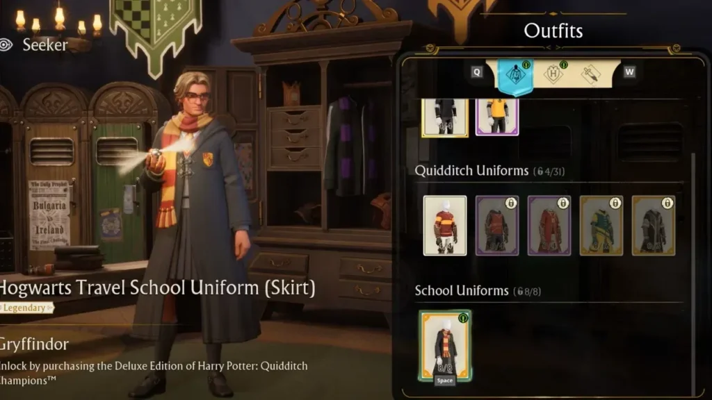 Harry Potter: Quidditch Champions Deluxe Edition