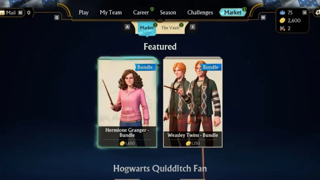 Harry Potter: Quidditch Champions Deluxe Edition
