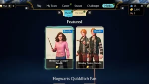 Harry Potter: Quidditch Champions Deluxe Edition