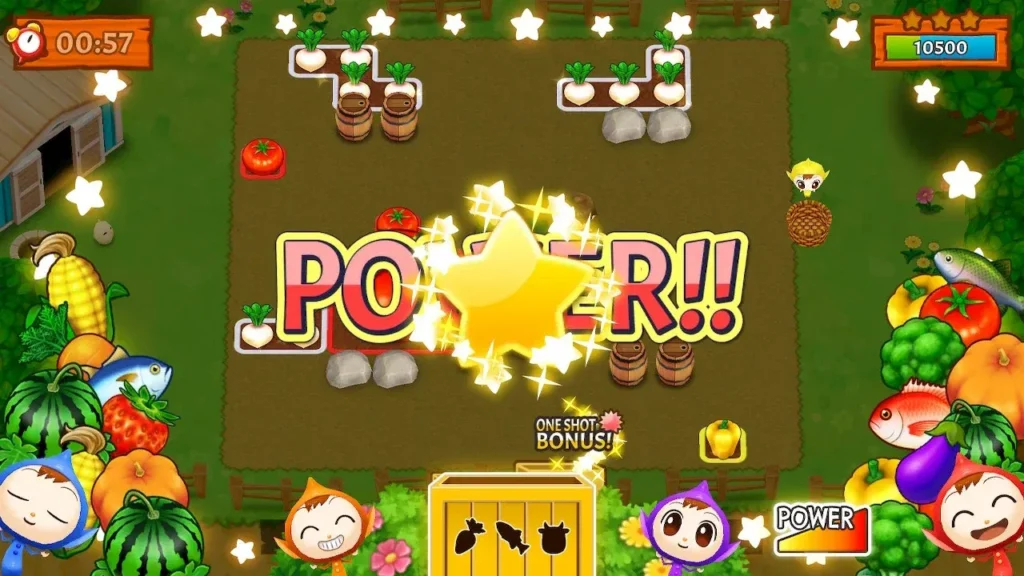 Harvest Moon: Mad Dash