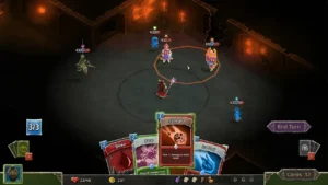 HELLCARD - Early Access