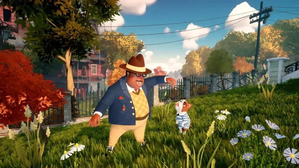 Hello Neighbor 2 Deluxe Edition