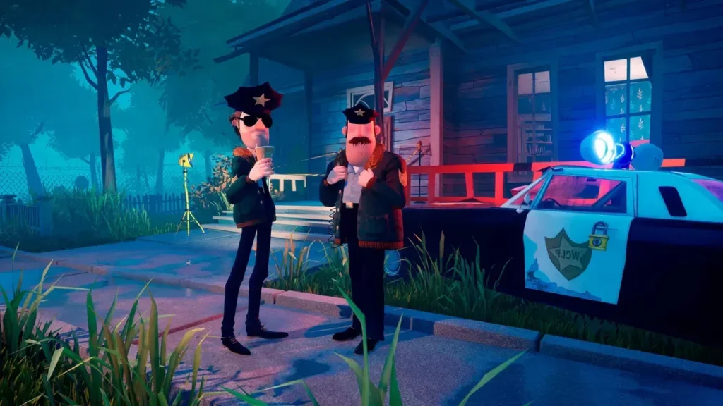 Hello Neighbor 2 Deluxe Edition