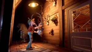 Hello Neighbor 2 Deluxe Edition