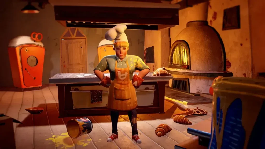 Hello Neighbor 2 Deluxe Edition