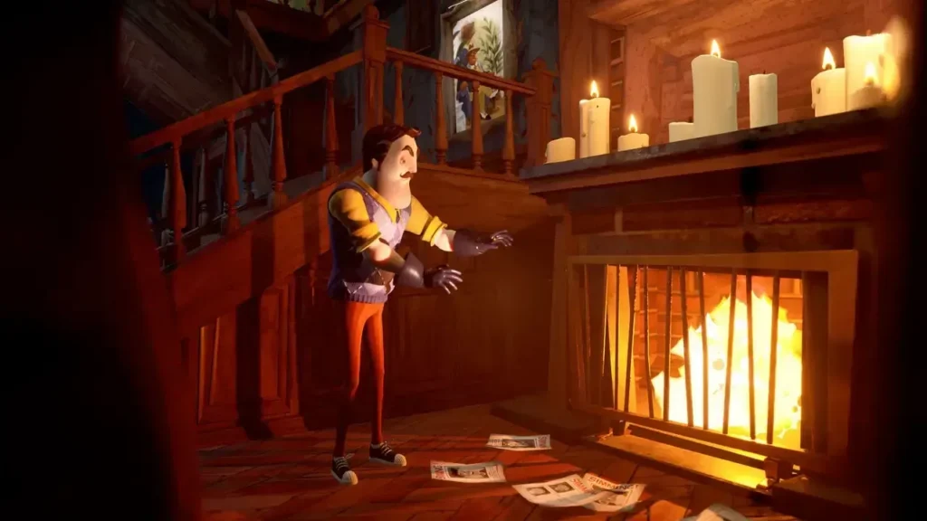 Hello Neighbor 2 Deluxe Edition