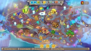 Hermes 5: Fury Of Megaera