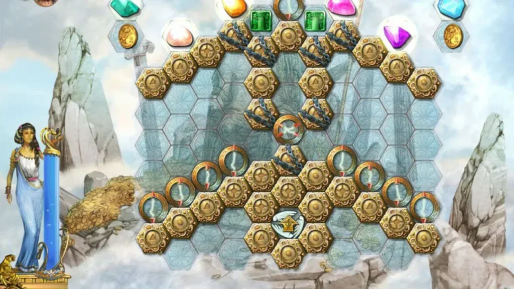 Heroes of Hellas 3: Athens