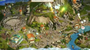 Heroes of Hellas 3: Athens