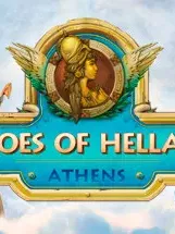 Heroes of Hellas 3: Athens