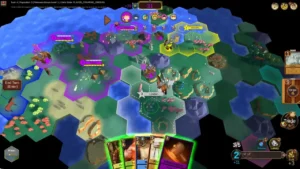 Hexarchy