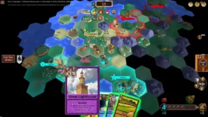 Hexarchy