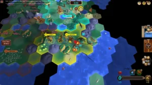 Hexarchy
