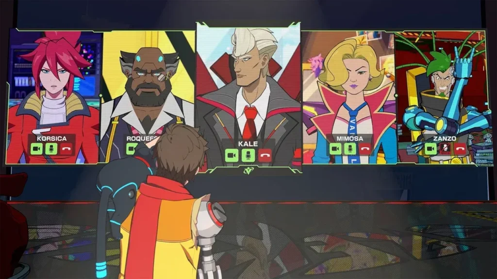 Hi-Fi Rush Deluxe Edition