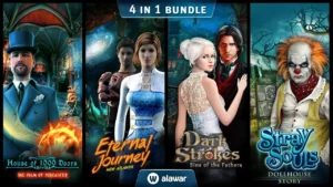 Hidden Object 4-in-1 Bundle