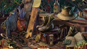 Hidden Object 4-in-1 Bundle