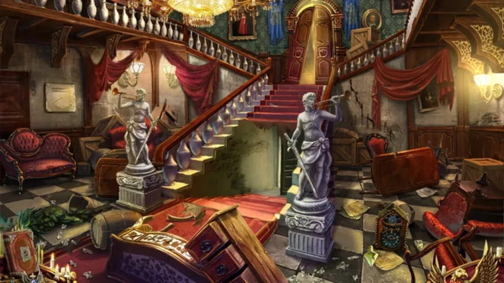 Hidden Object 4-in-1 Bundle