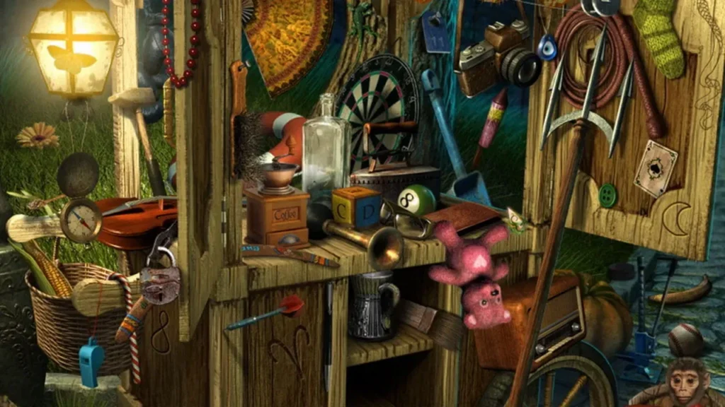 Hidden Object 5-in-1 Bundle
