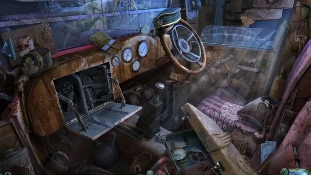 Hidden Object 5-in-1 Bundle