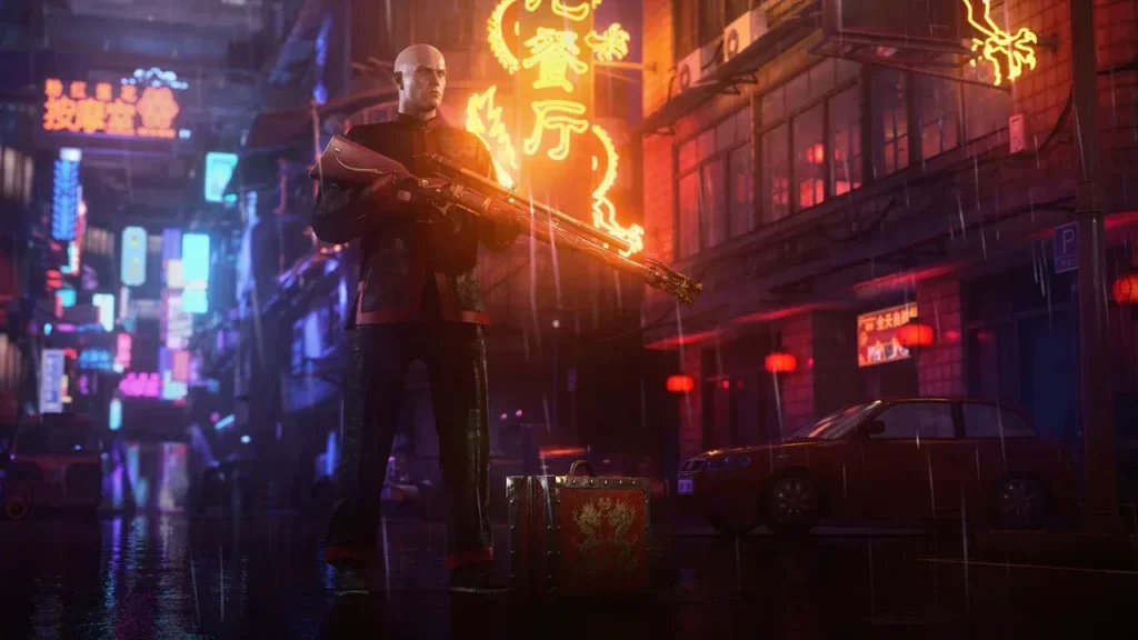 HITMAN 3: Deluxe Edition