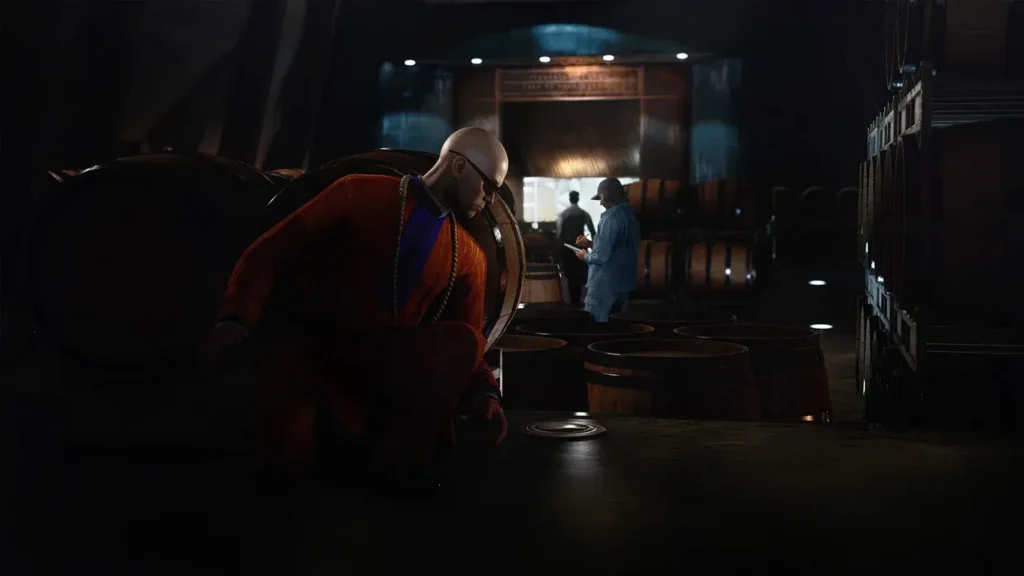 HITMAN 3: Deluxe Edition