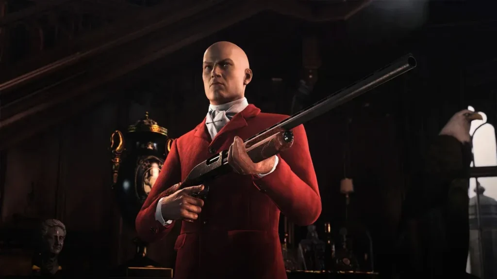 HITMAN 3: Deluxe Edition