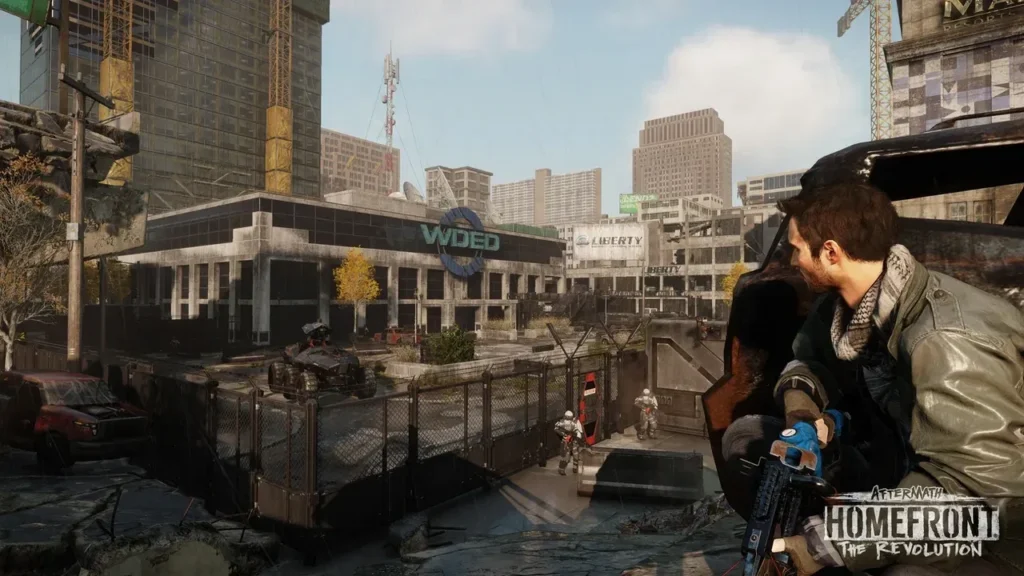 Homefront: The Revolution - Aftermath