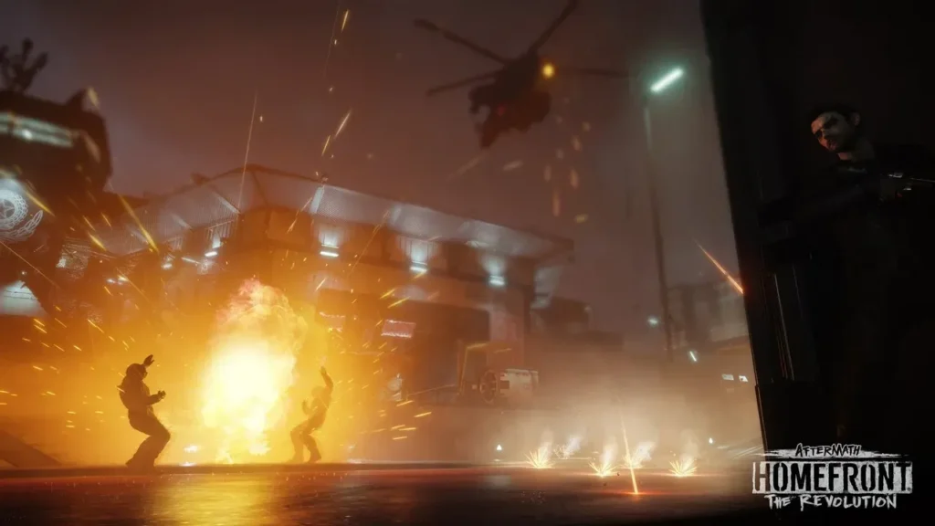 Homefront: The Revolution - Aftermath