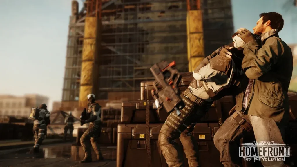 Homefront: The Revolution - Aftermath