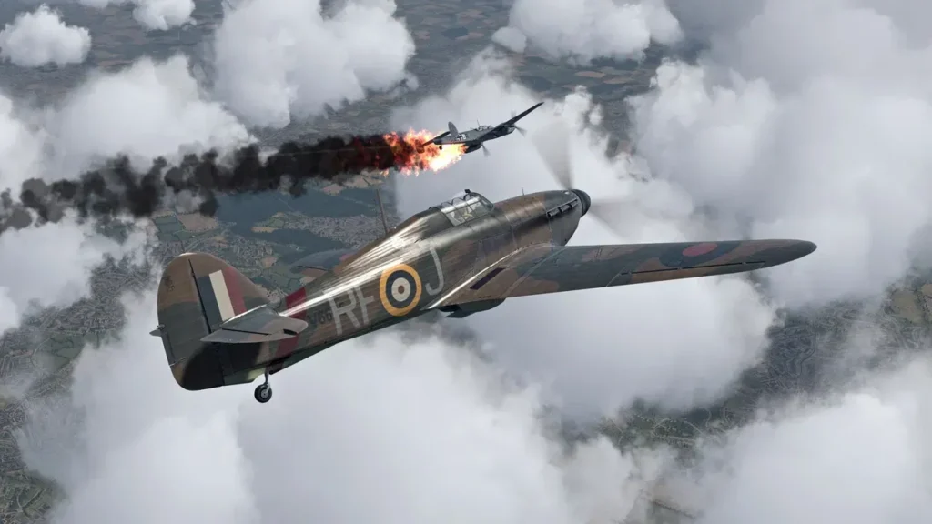 IL-2 Sturmovik: Cliffs of Dover Blitz Edition