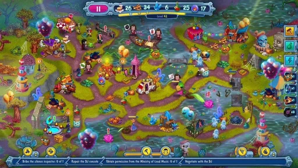 Incredible Dracula: Dark Carnival