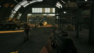 Incursion Red River